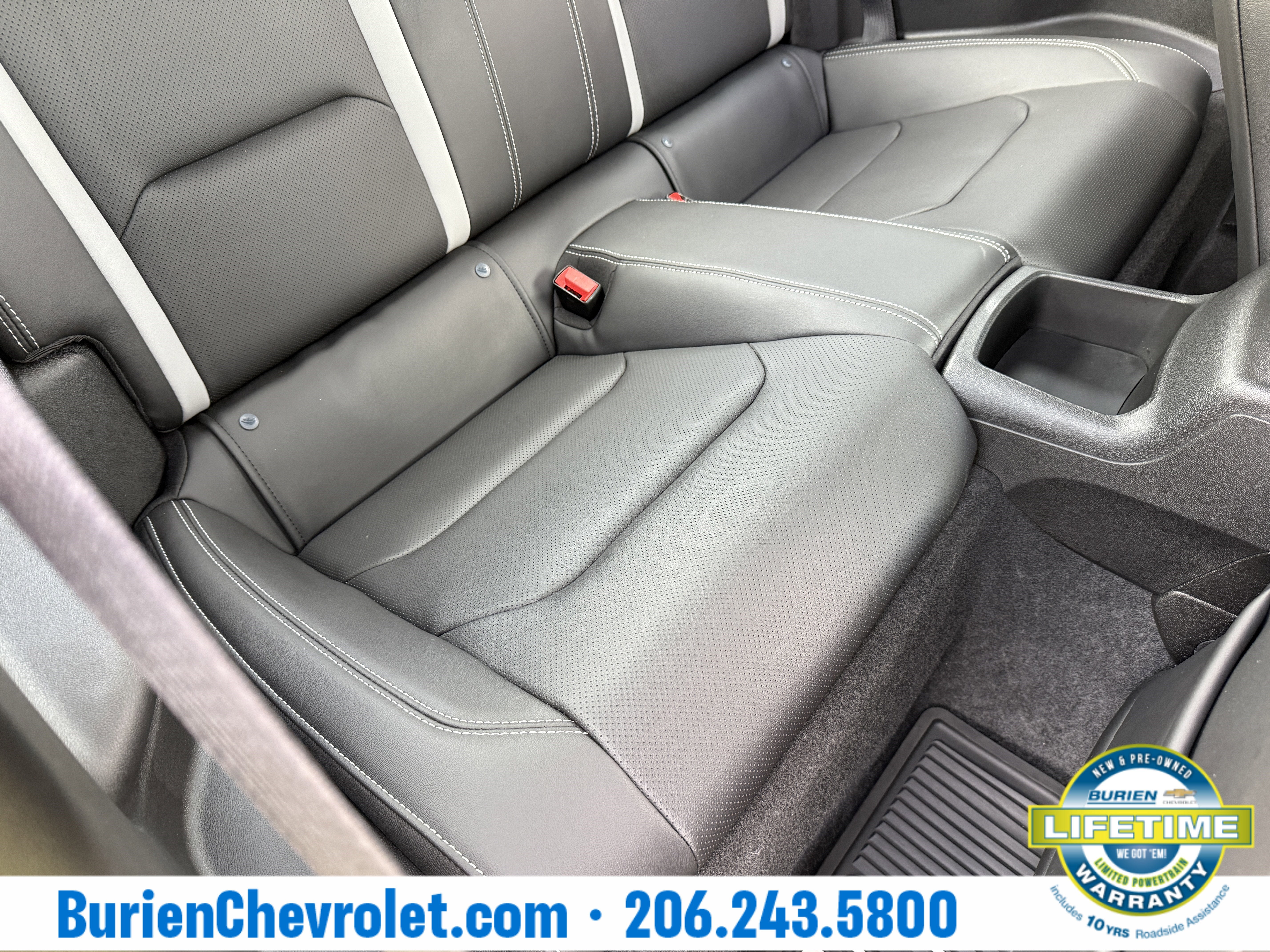 2021 Chevrolet Camaro 1SS