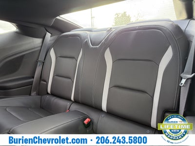 2021 Chevrolet Camaro 1SS