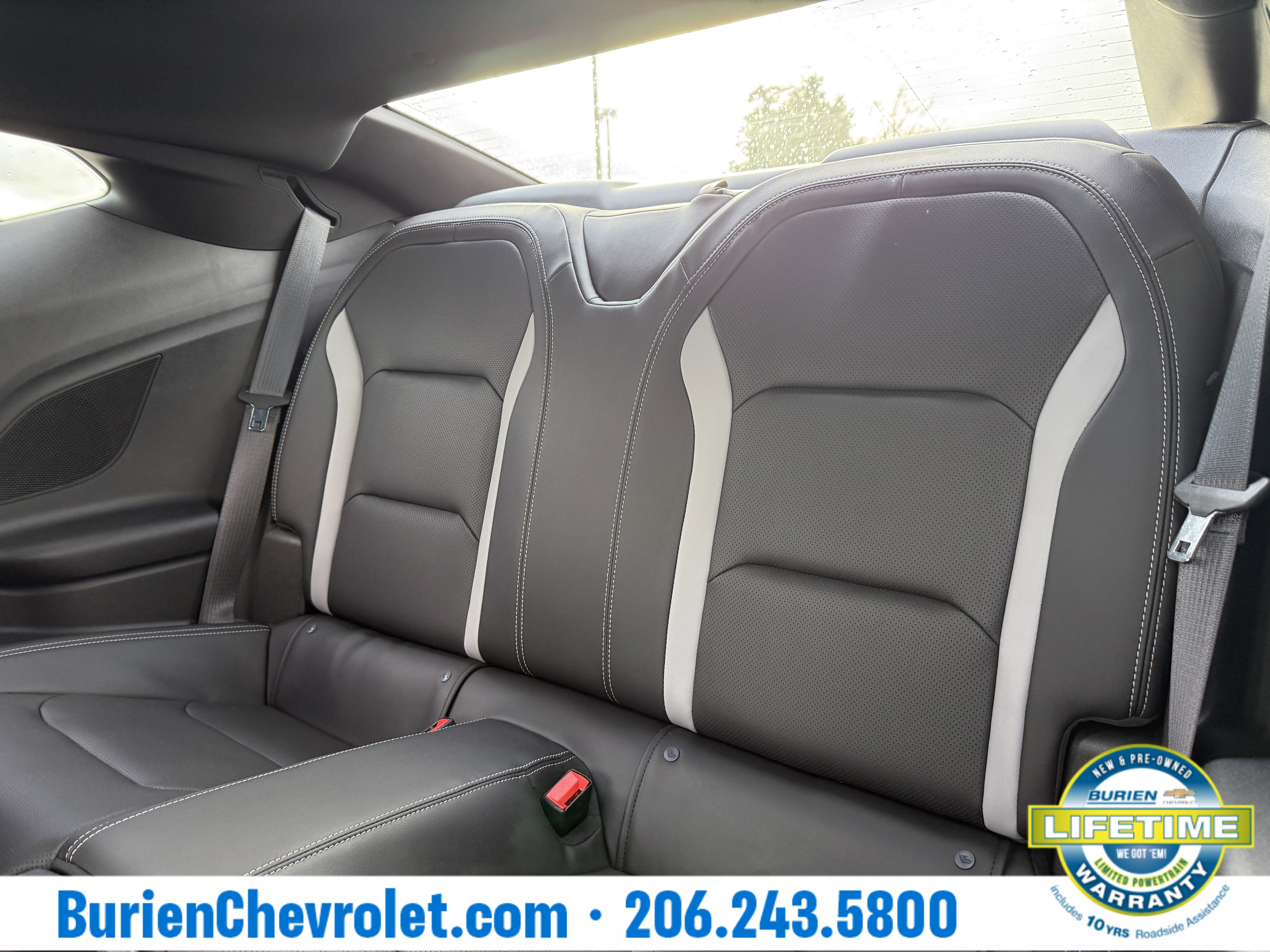 2021 Chevrolet Camaro 1SS