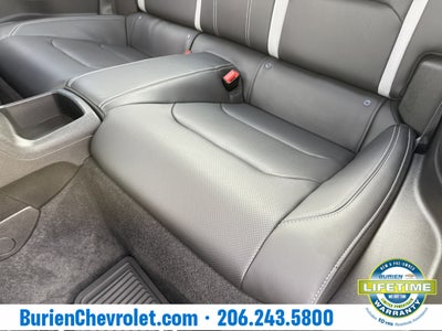 2021 Chevrolet Camaro 1SS