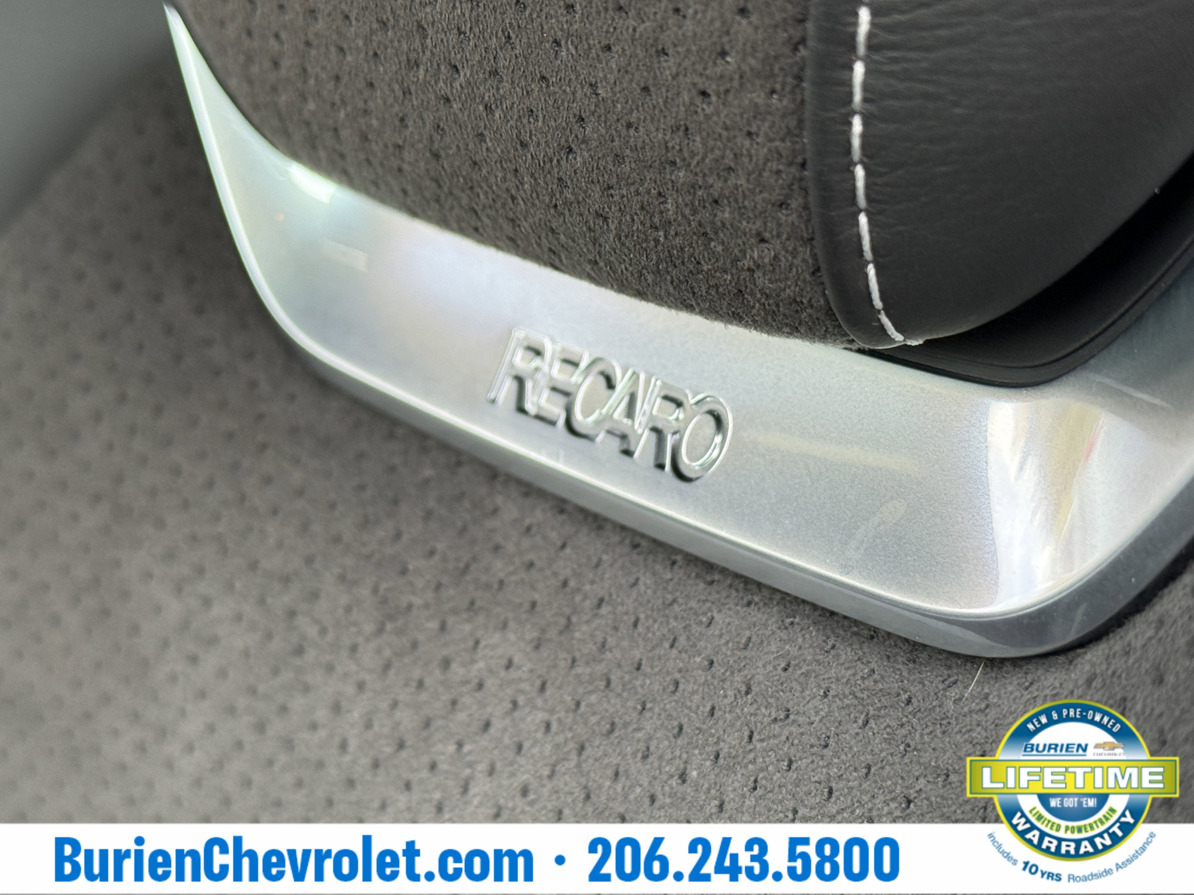 2021 Chevrolet Camaro 1SS