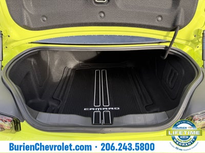 2021 Chevrolet Camaro 1SS