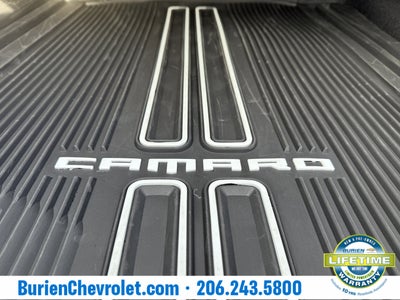 2021 Chevrolet Camaro 1SS