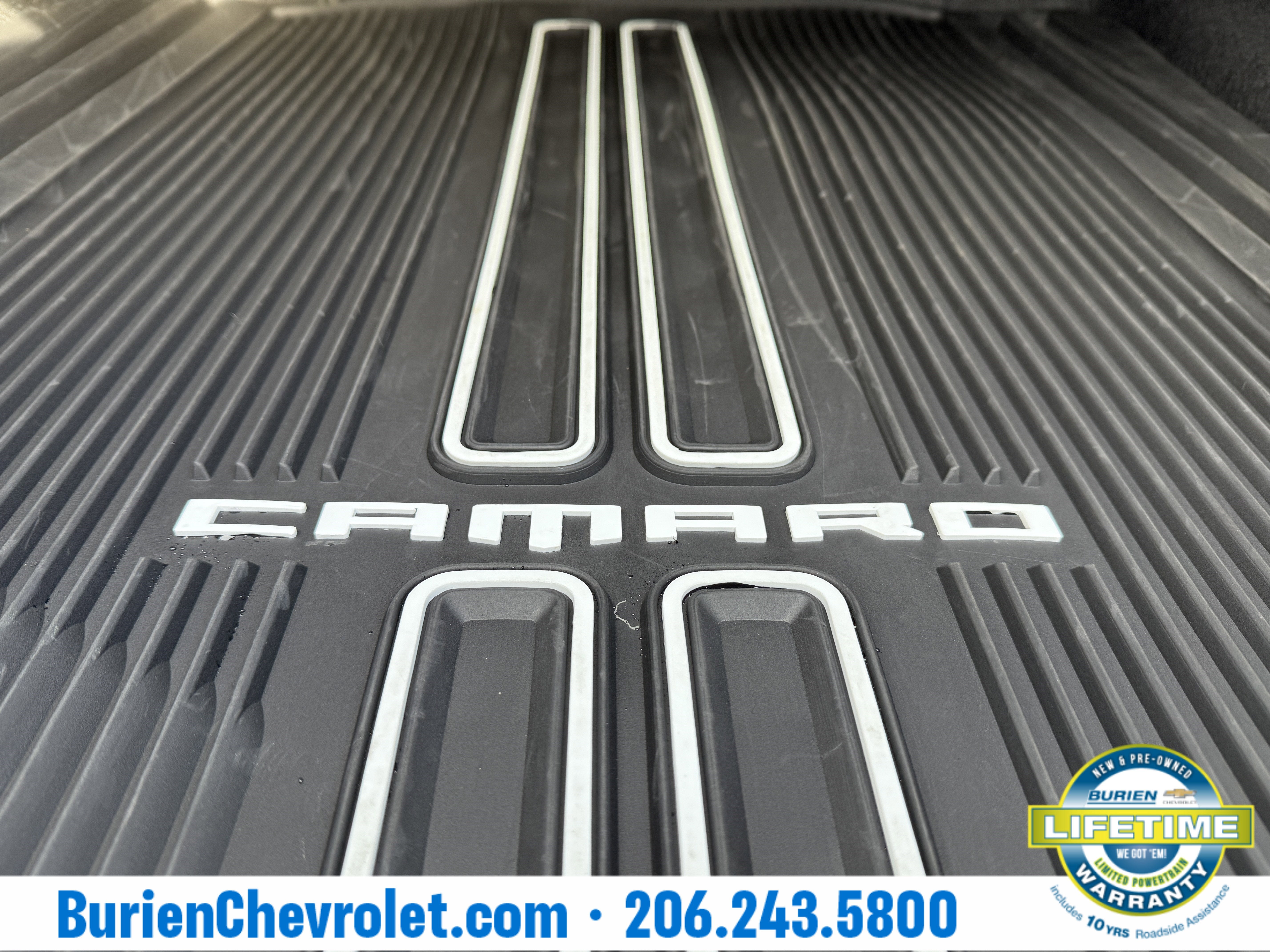 2021 Chevrolet Camaro 1SS