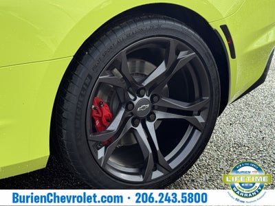 2021 Chevrolet Camaro 1SS