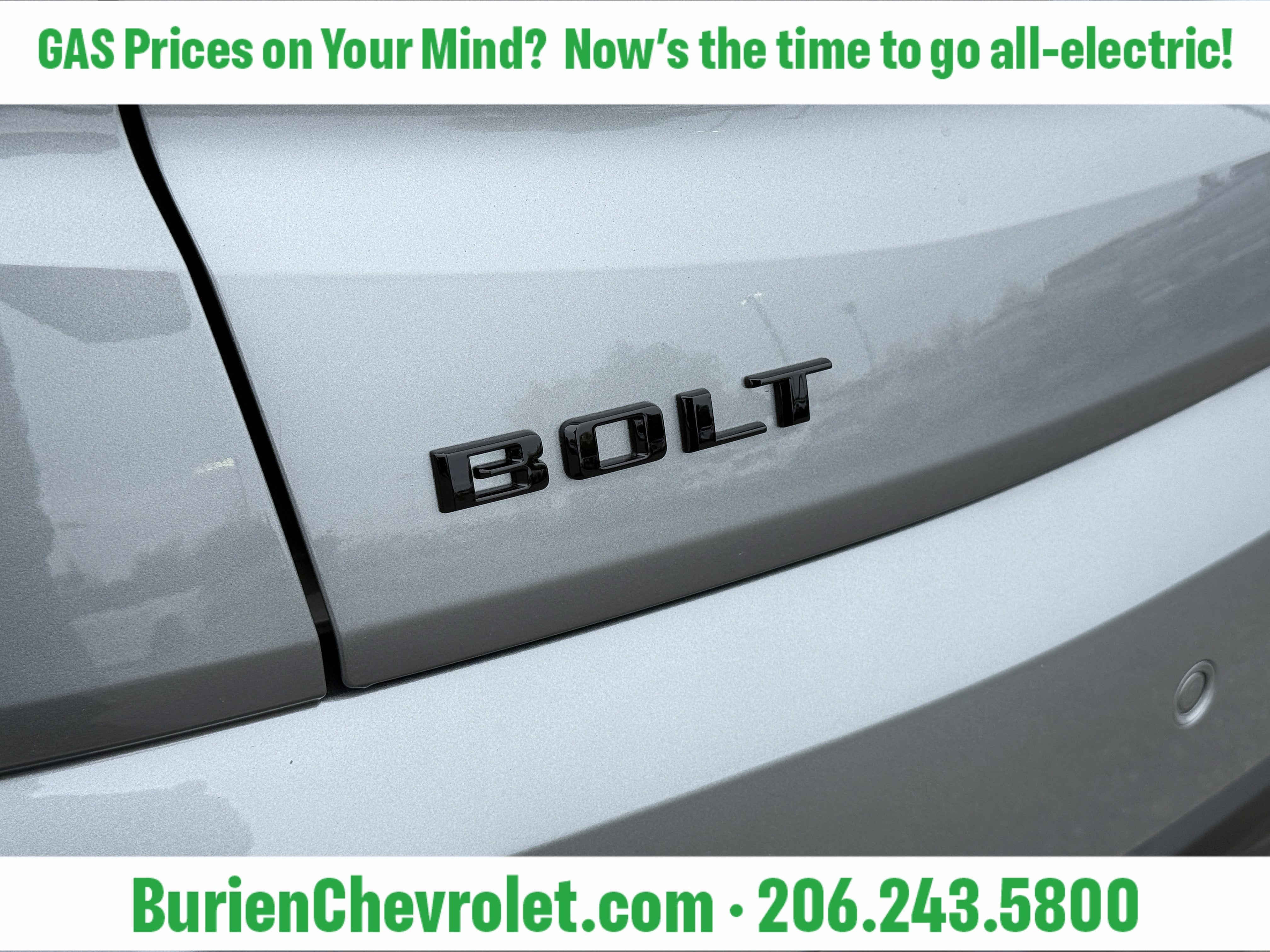 2027 Chevrolet Bolt LT