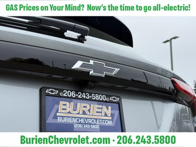 2027 Chevrolet Bolt LT