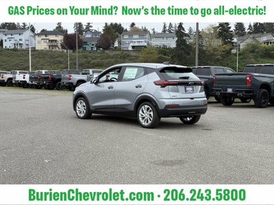 2027 Chevrolet Bolt LT