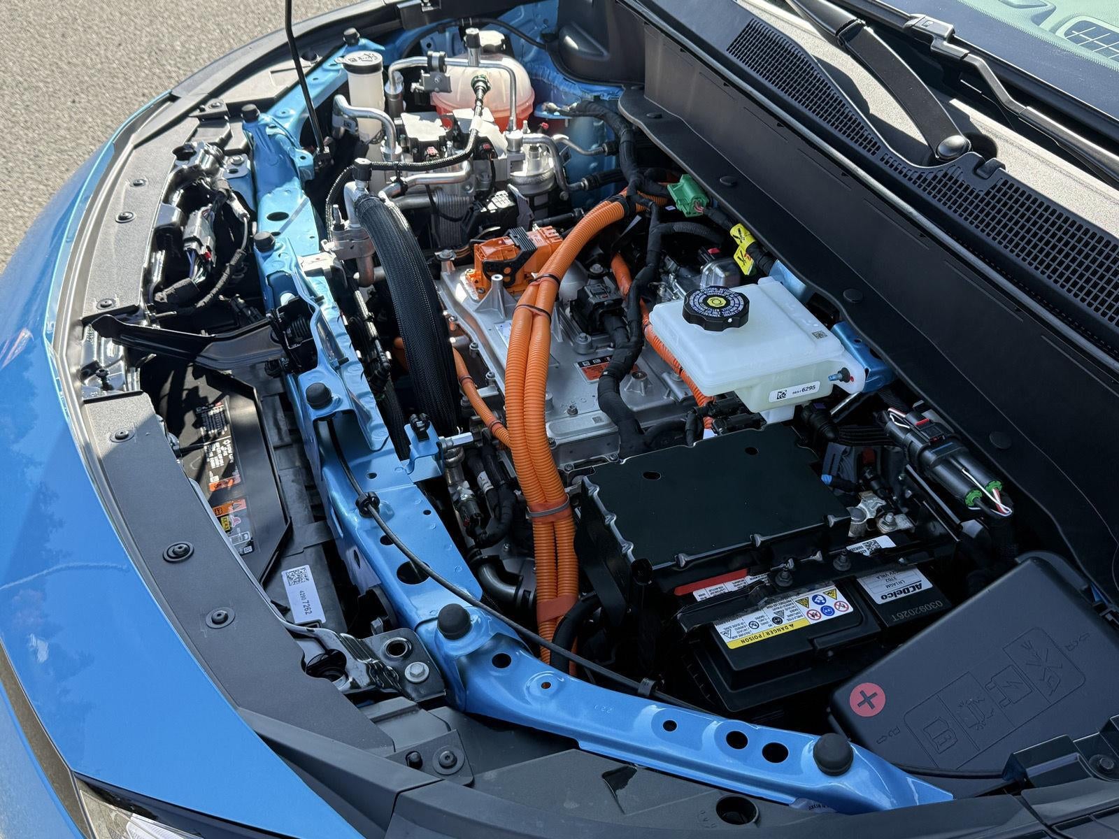 2027 Chevrolet Bolt LT
