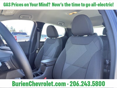 2027 Chevrolet Bolt LT