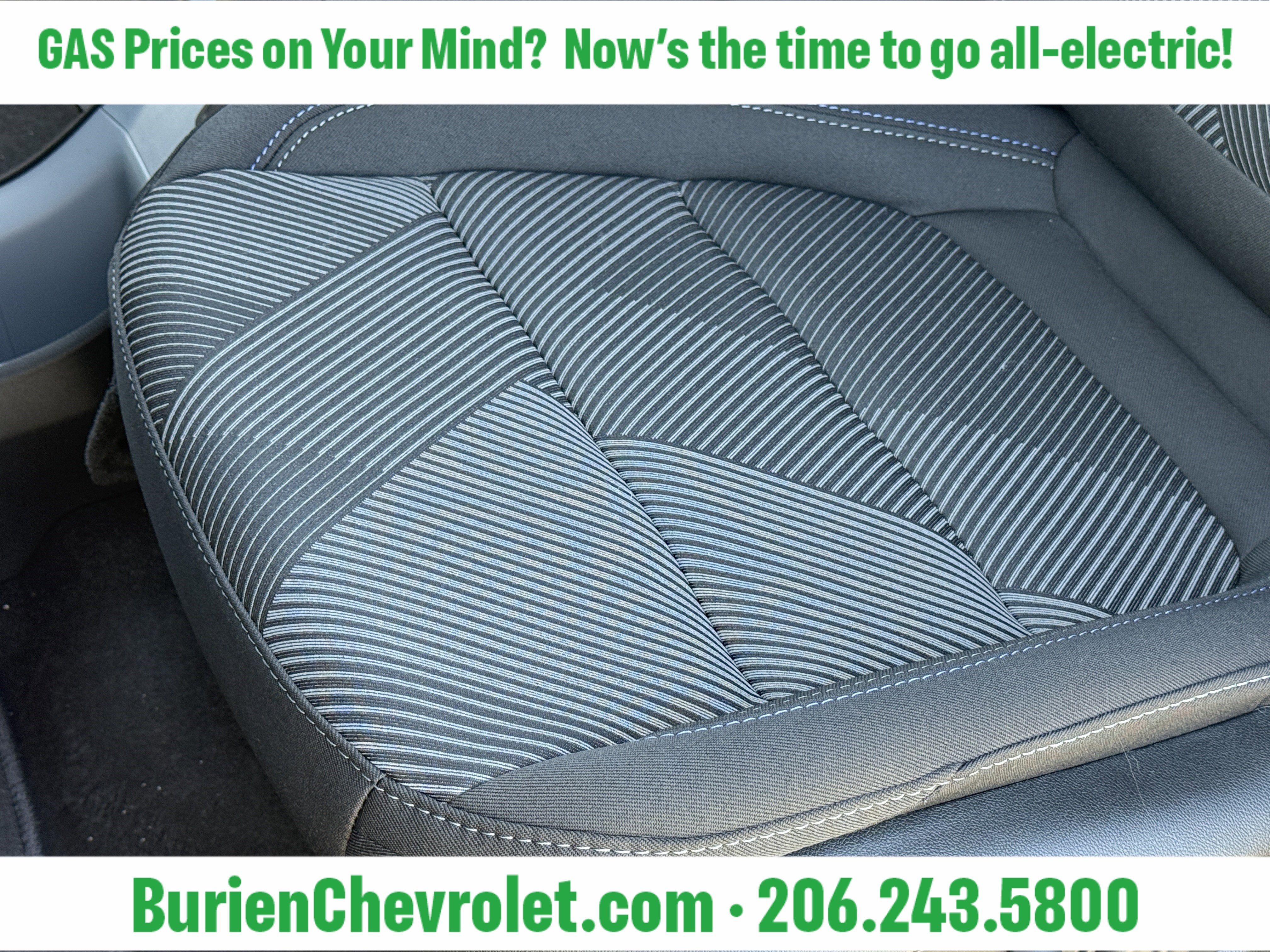 2027 Chevrolet Bolt LT