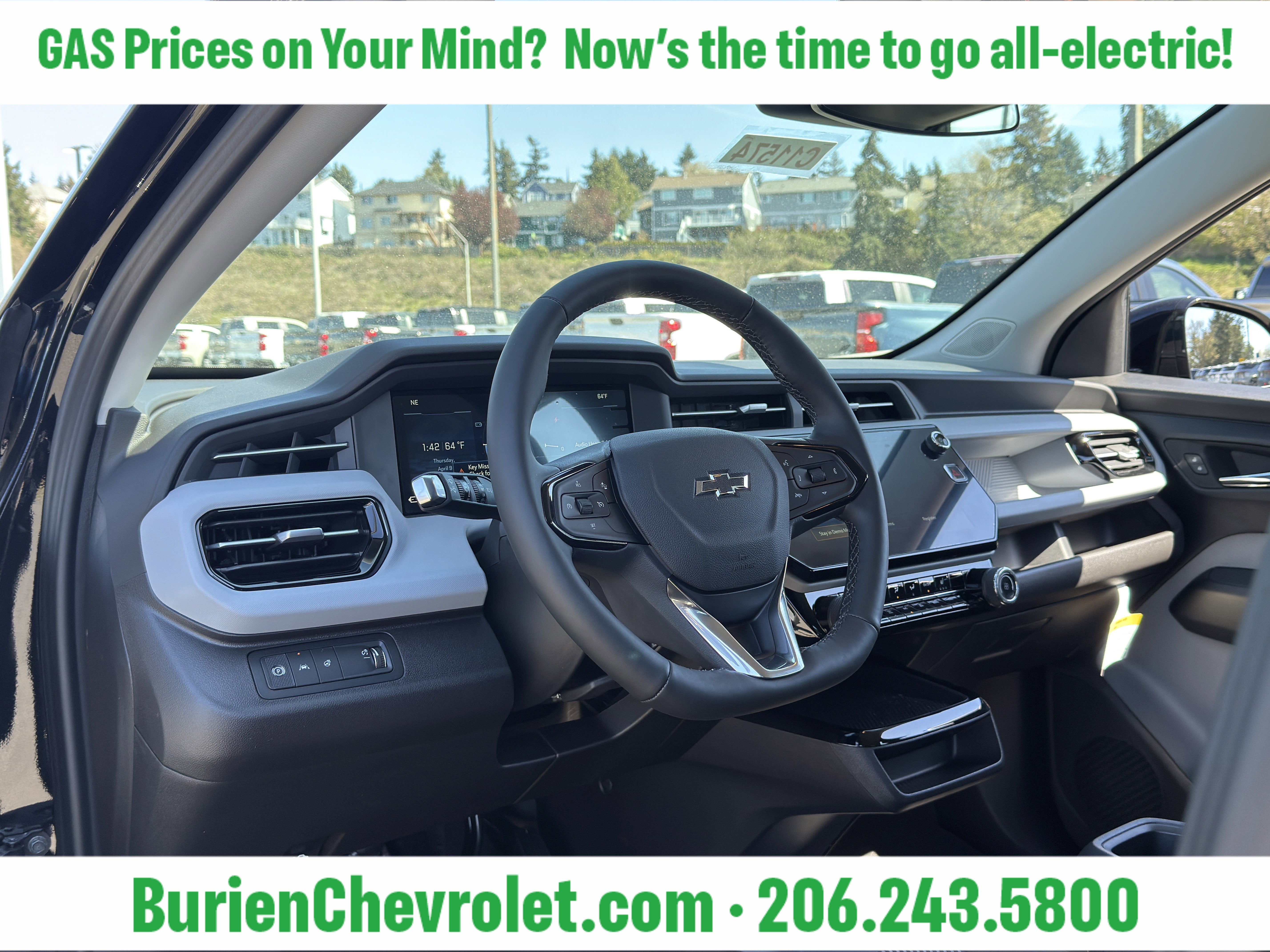 2027 Chevrolet Bolt LT