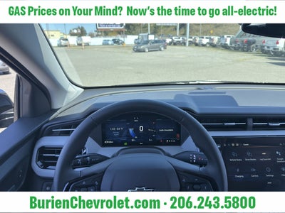 2027 Chevrolet Bolt LT