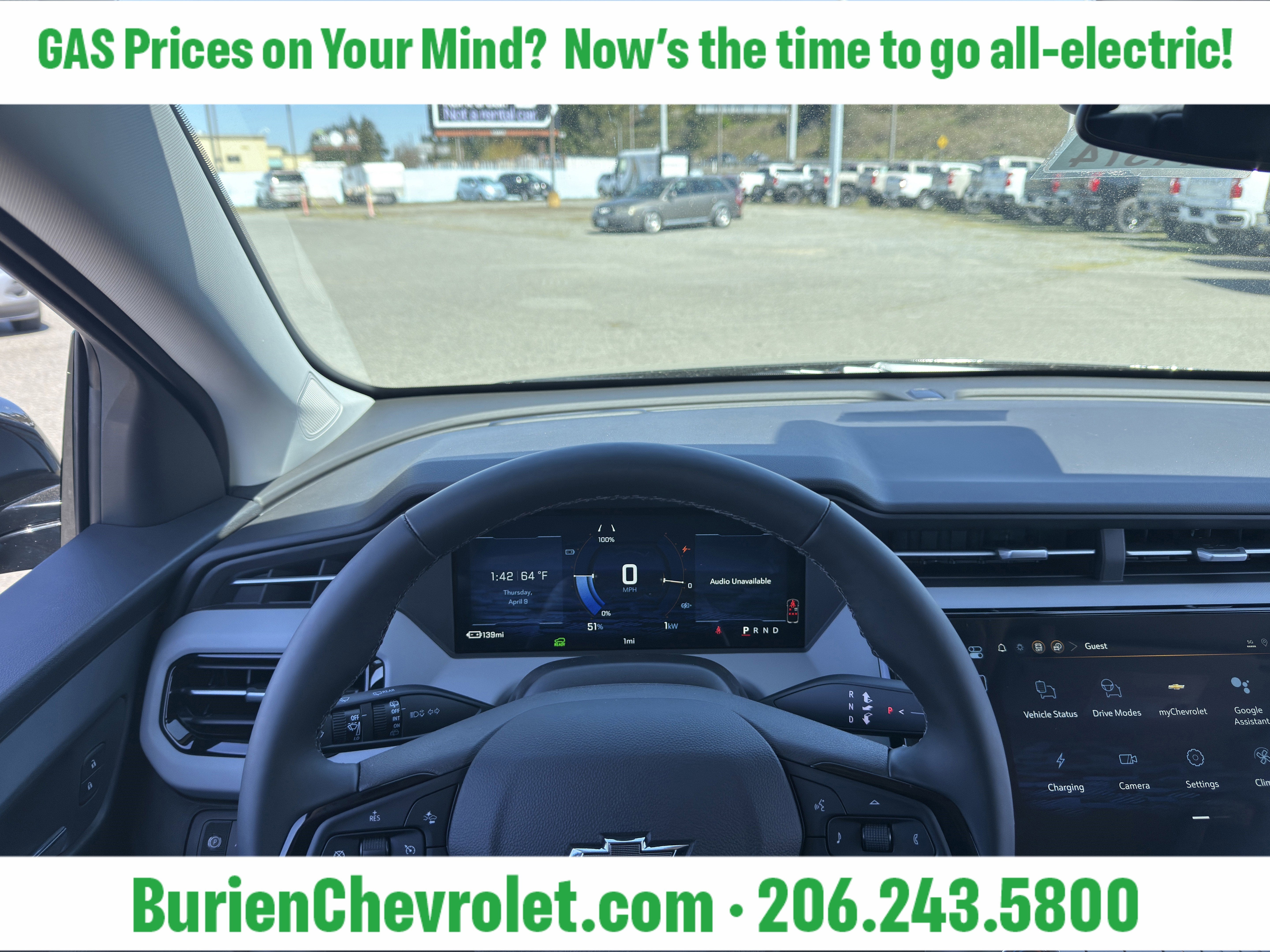 2027 Chevrolet Bolt LT