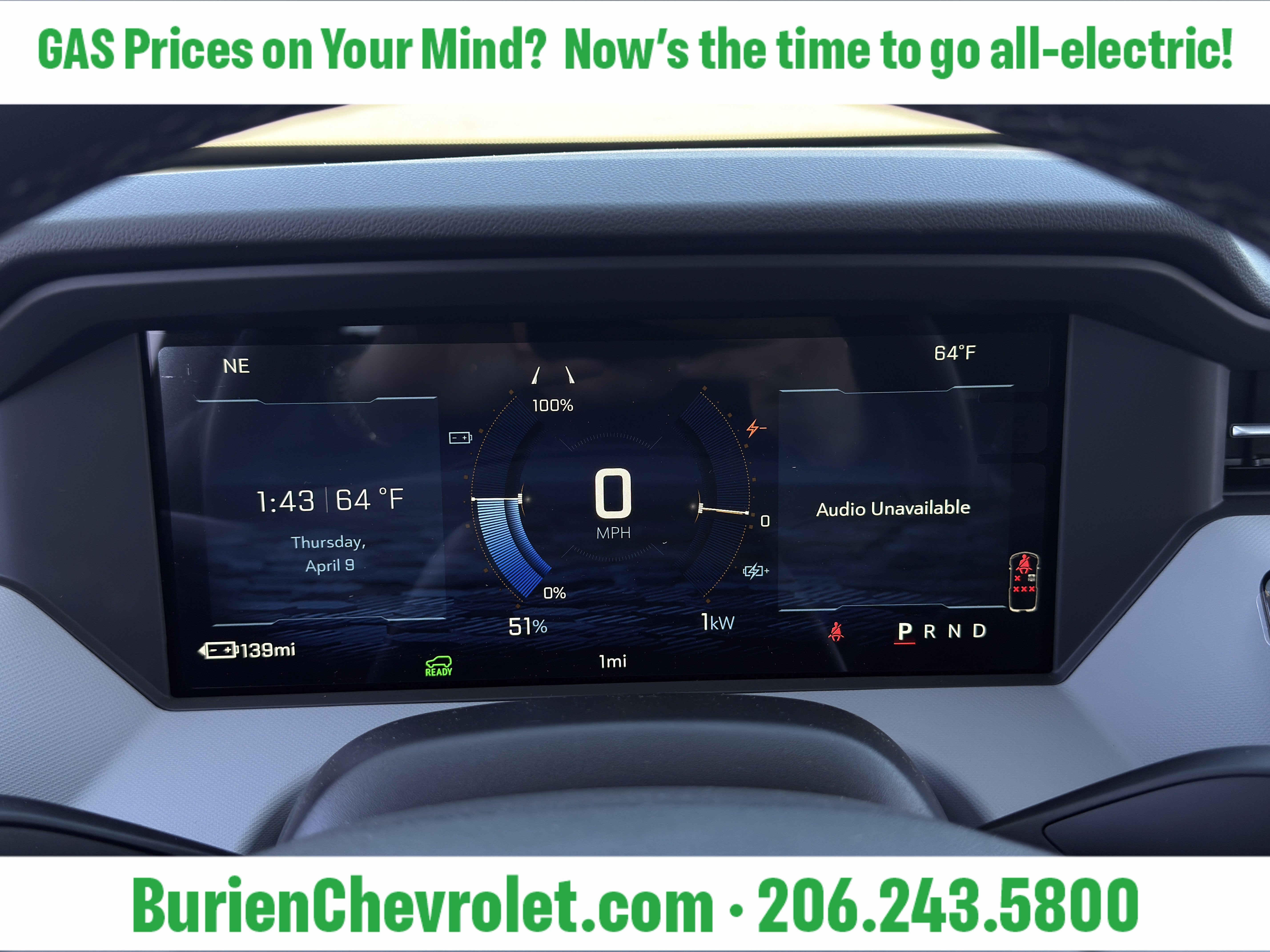 2027 Chevrolet Bolt LT