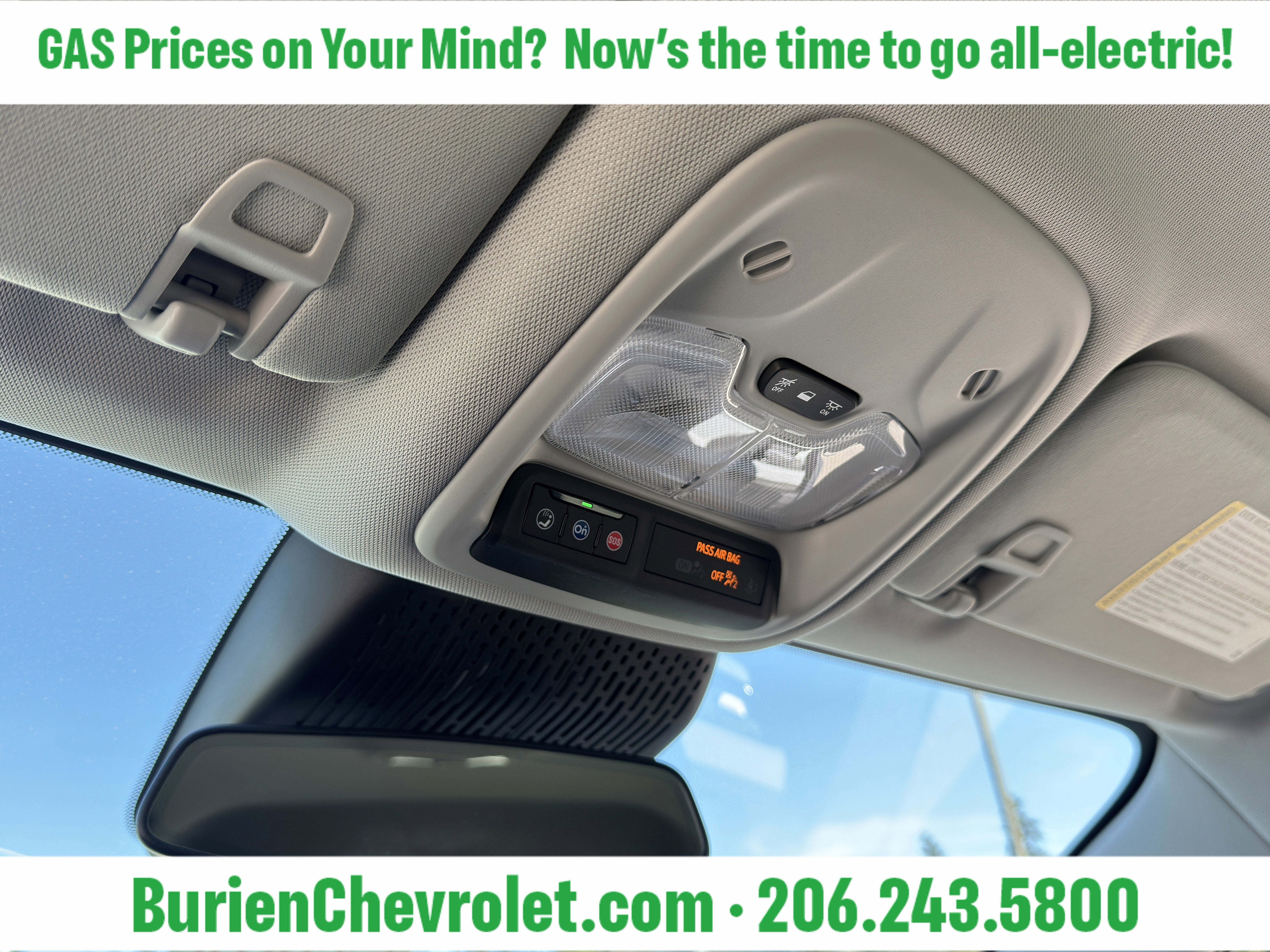 2027 Chevrolet Bolt LT