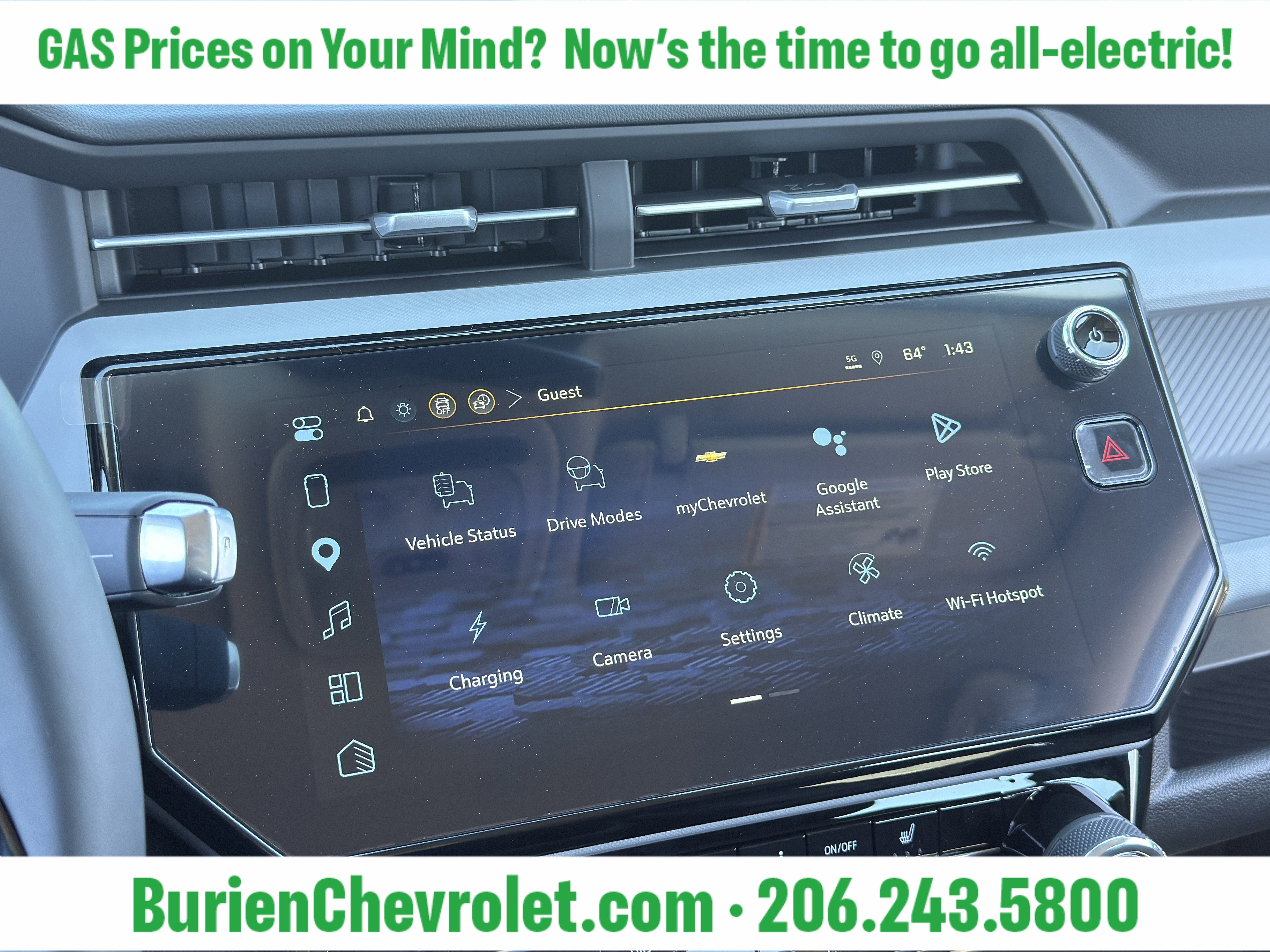 2027 Chevrolet Bolt LT