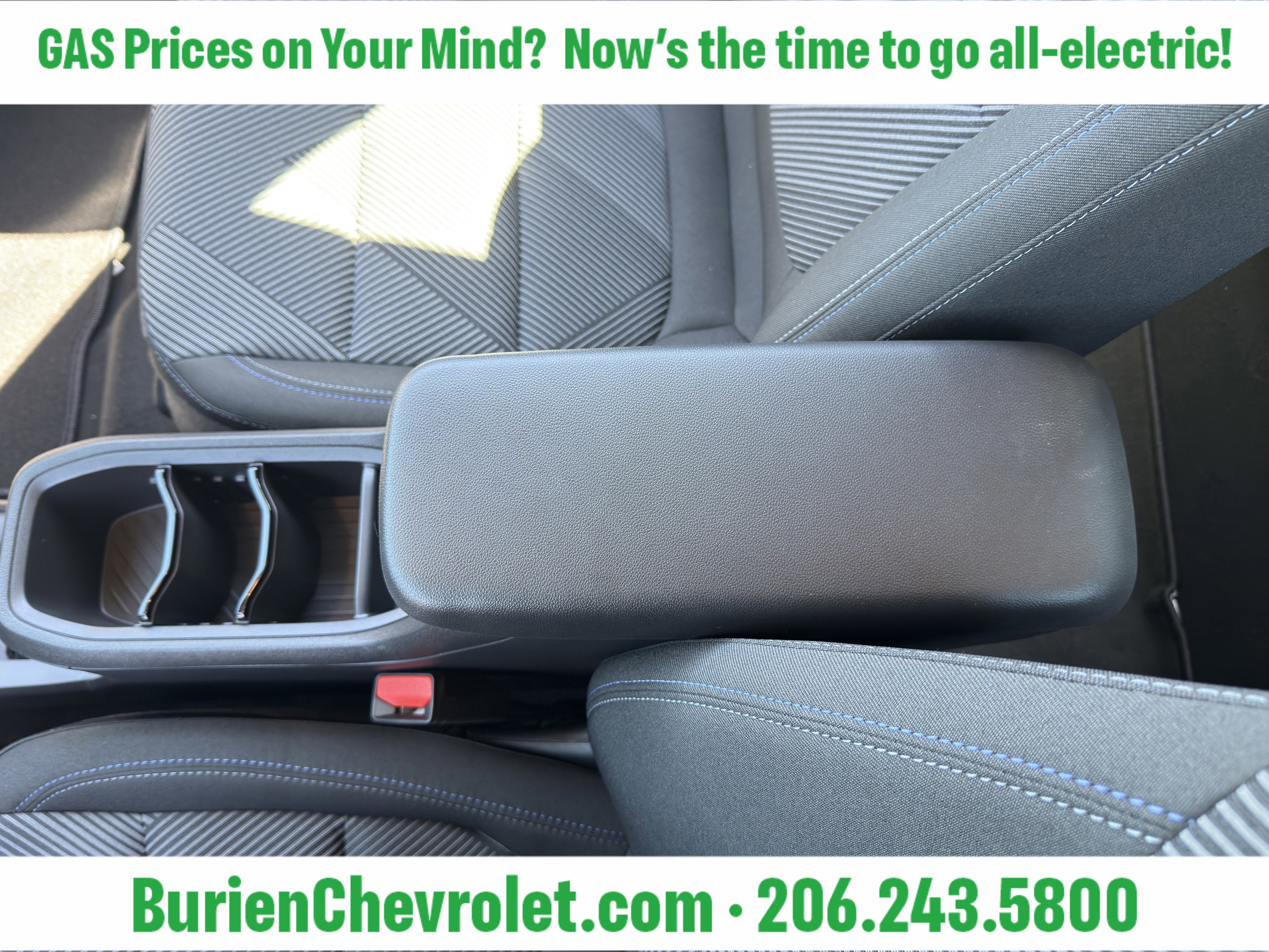 2027 Chevrolet Bolt LT