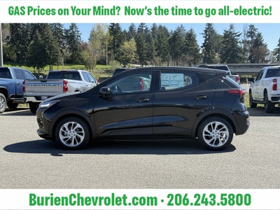 2027 Chevrolet Bolt LT