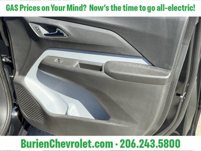 2027 Chevrolet Bolt LT