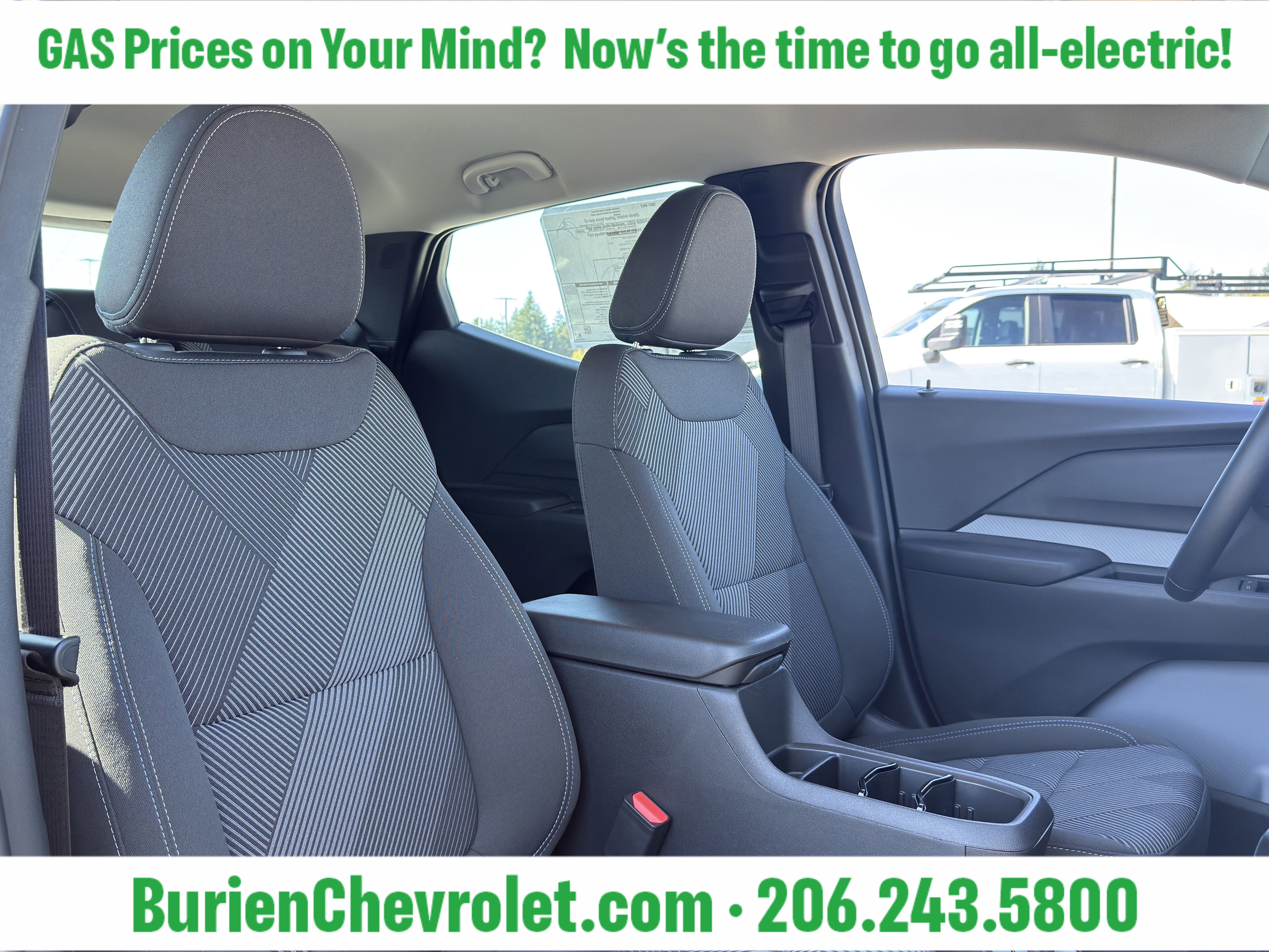 2027 Chevrolet Bolt LT