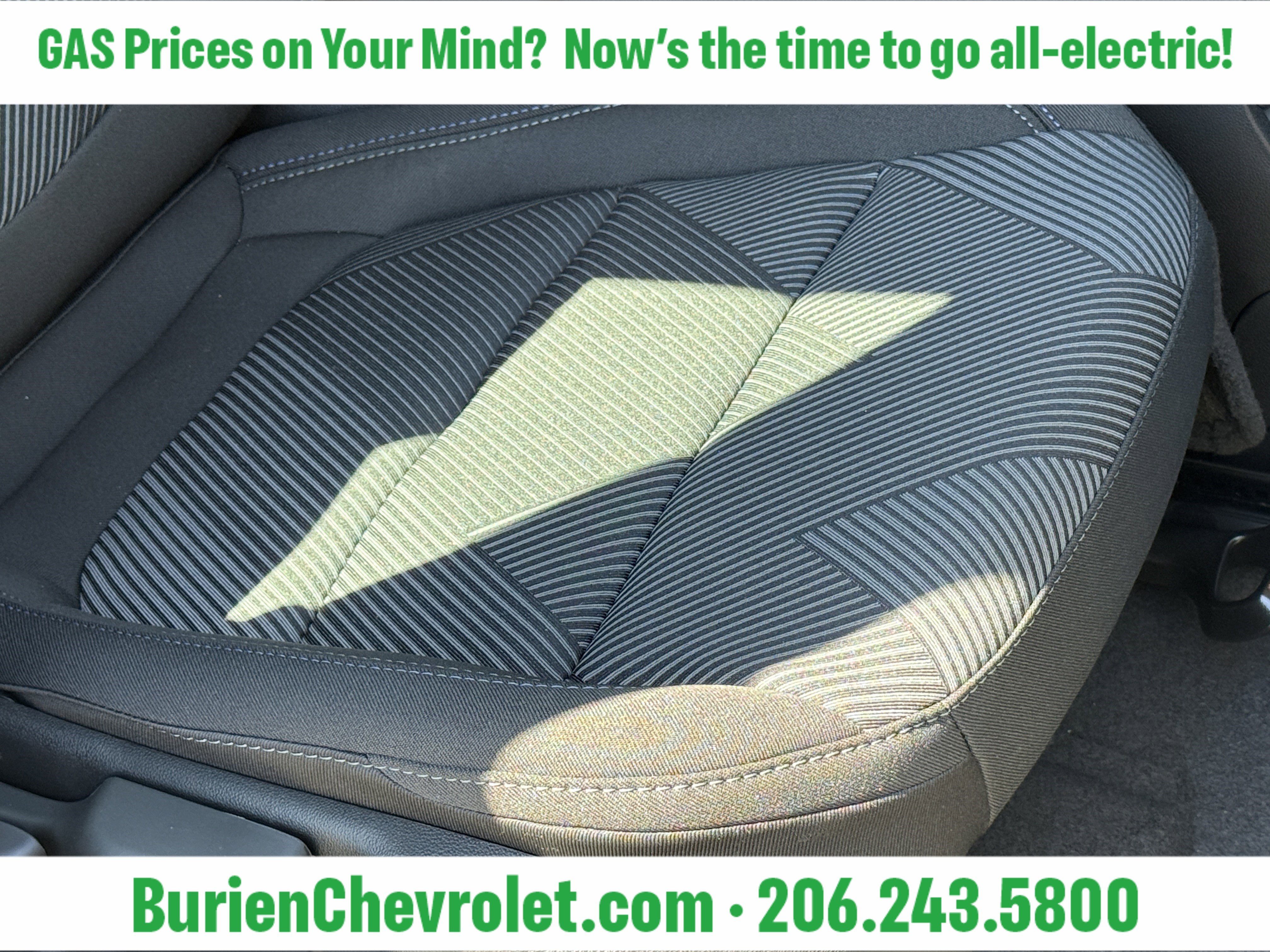 2027 Chevrolet Bolt LT