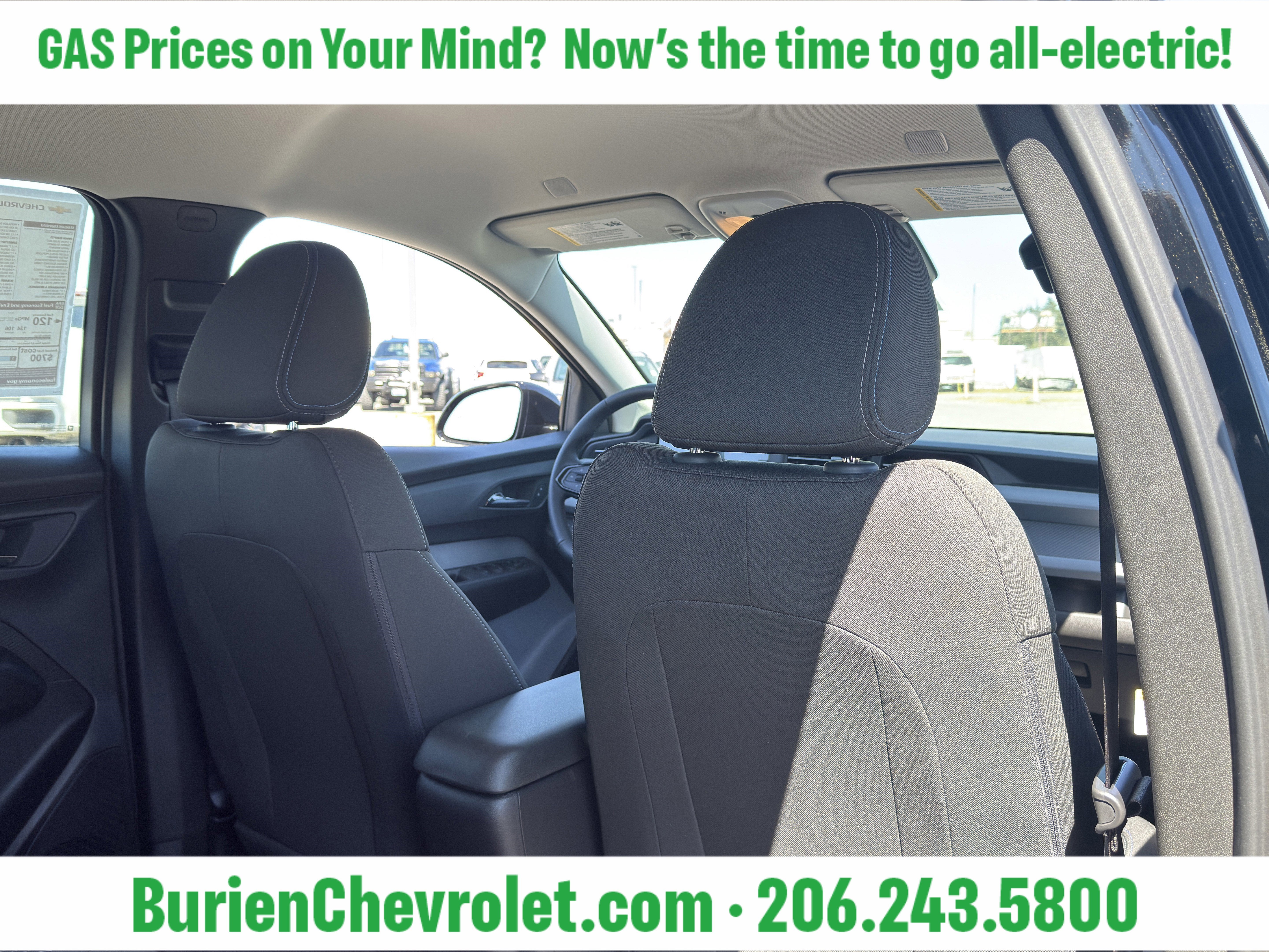 2027 Chevrolet Bolt LT