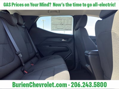 2027 Chevrolet Bolt LT