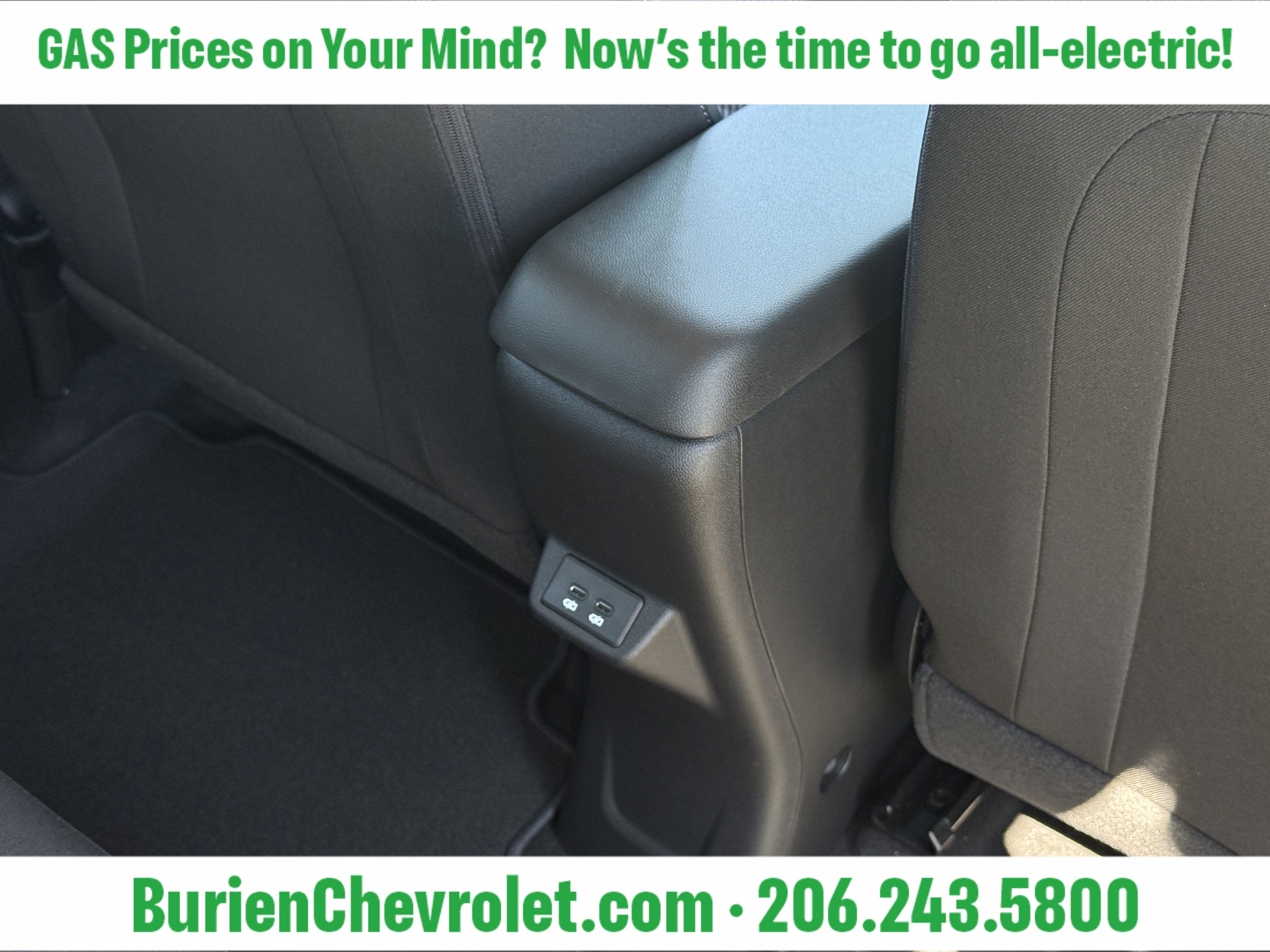 2027 Chevrolet Bolt LT