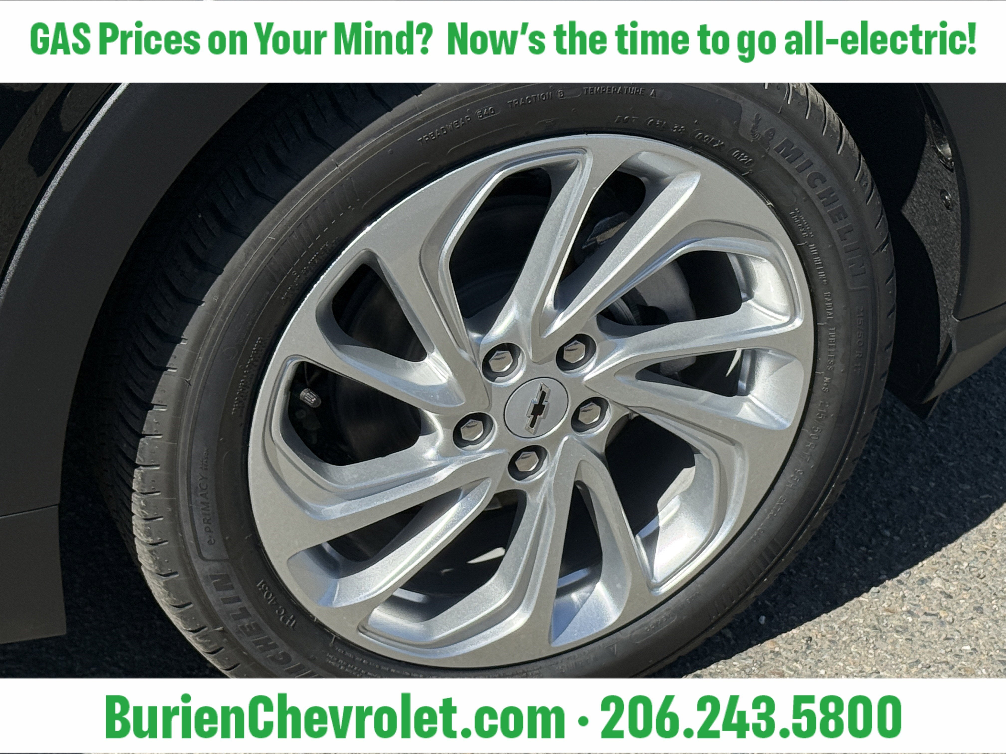 2027 Chevrolet Bolt LT