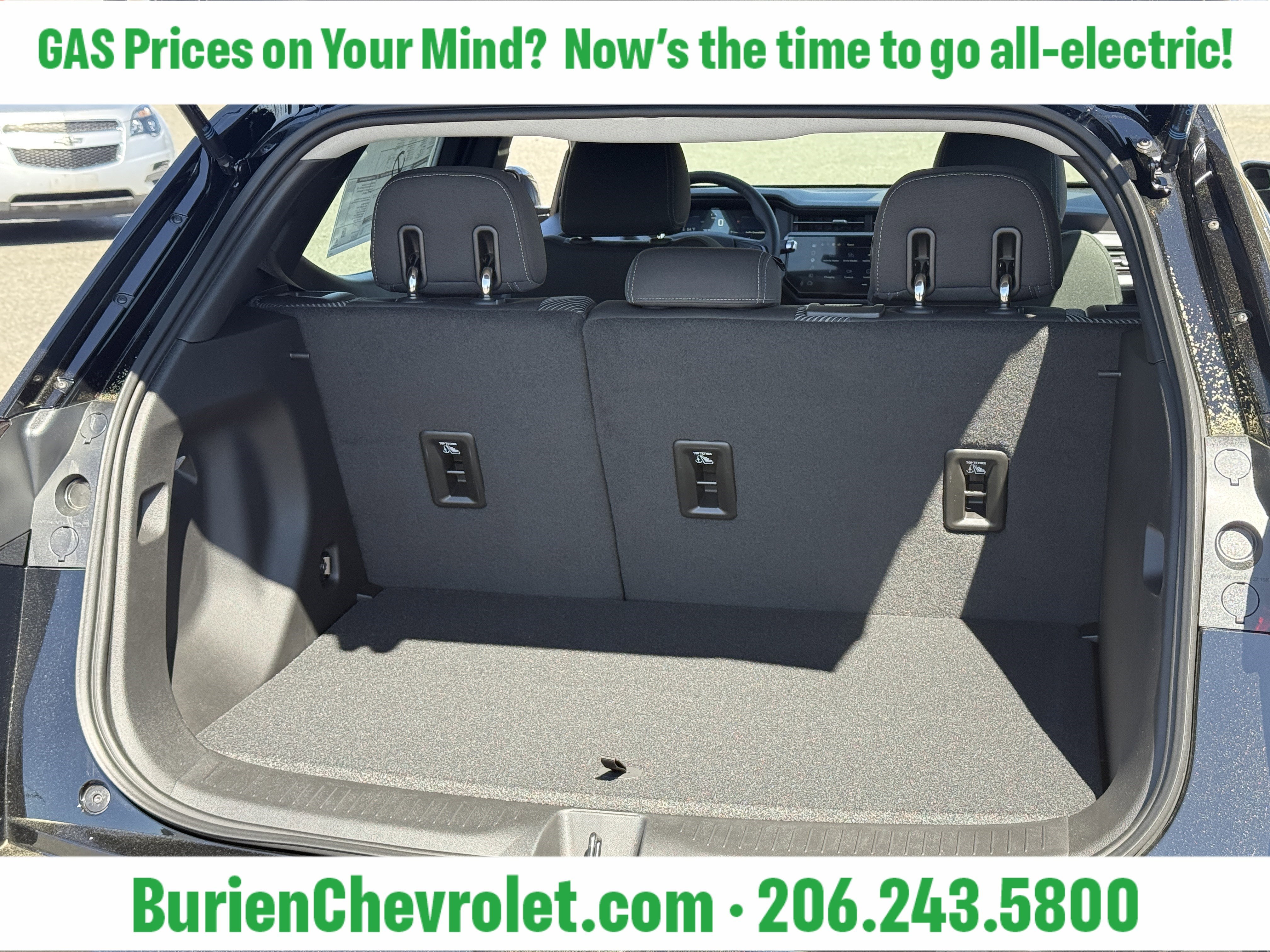 2027 Chevrolet Bolt LT