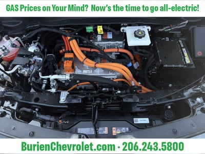 2027 Chevrolet Bolt LT