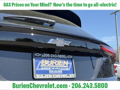 2027 Chevrolet Bolt LT