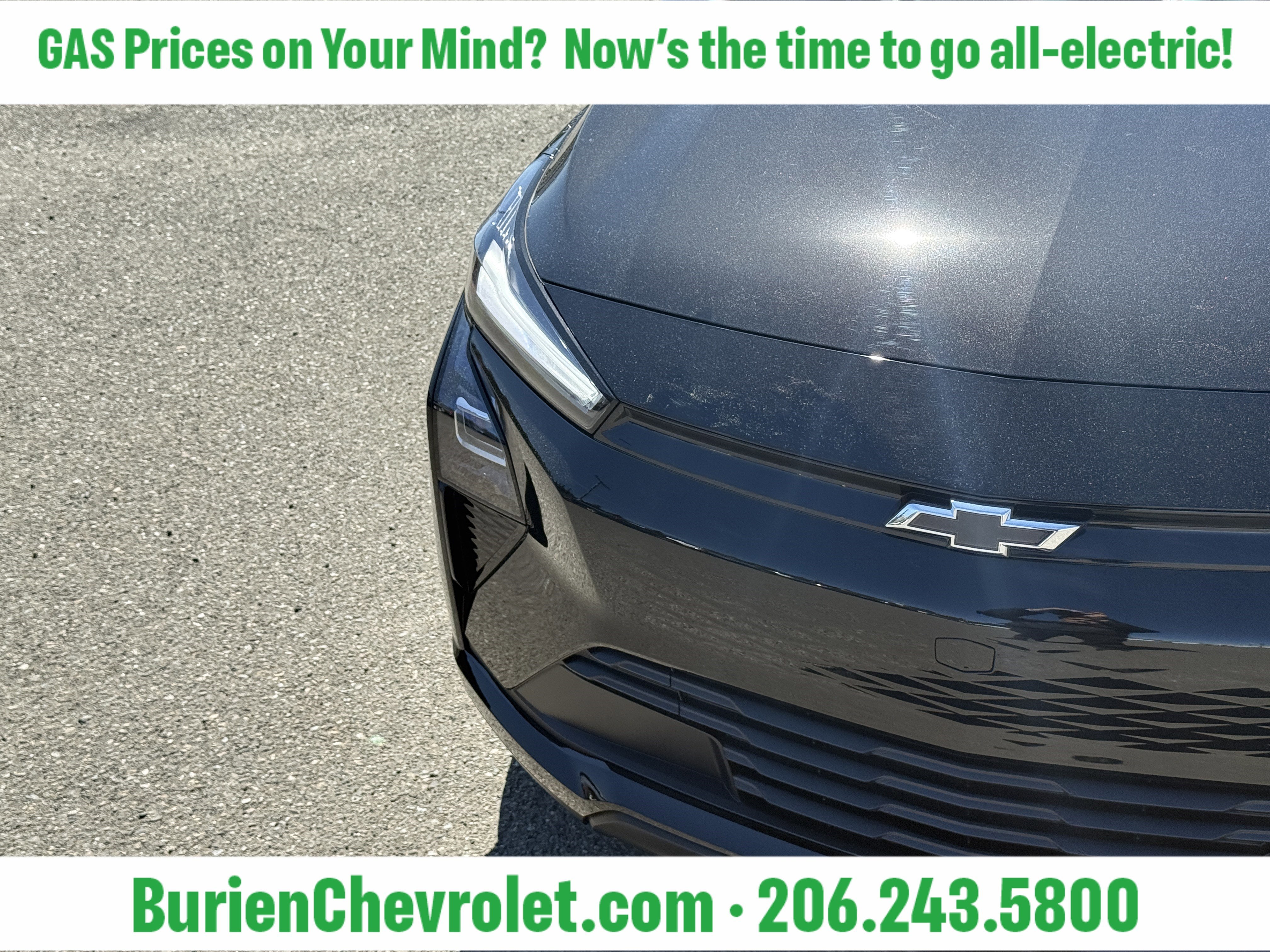 2027 Chevrolet Bolt LT