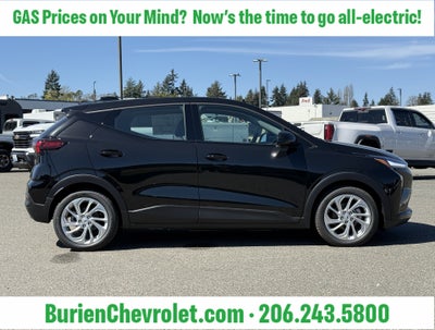 2027 Chevrolet Bolt LT