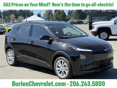 2027 Chevrolet Bolt LT