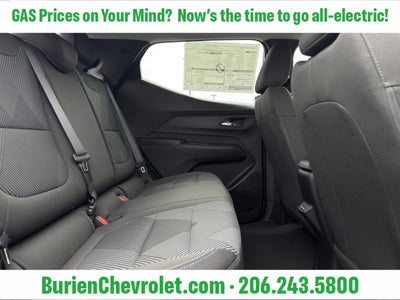 2027 Chevrolet Bolt LT