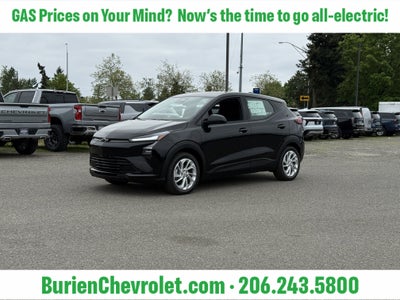 2027 Chevrolet Bolt LT