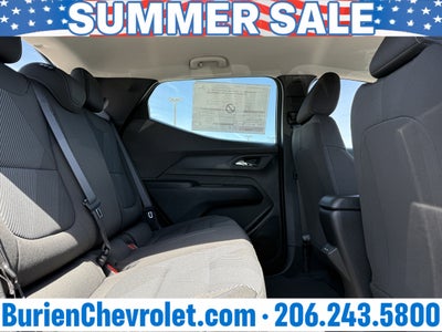 2027 Chevrolet Bolt LT