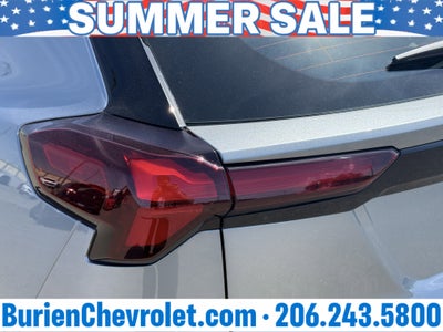 2027 Chevrolet Bolt LT