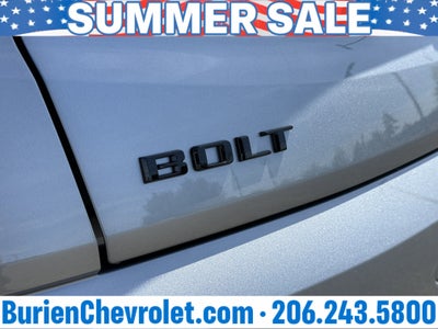 2027 Chevrolet Bolt LT