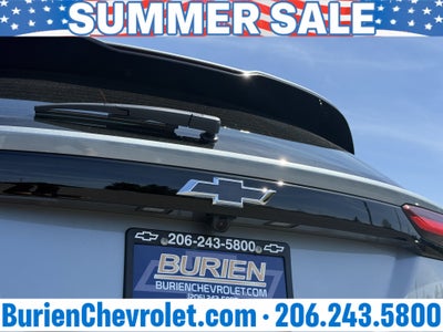 2027 Chevrolet Bolt LT