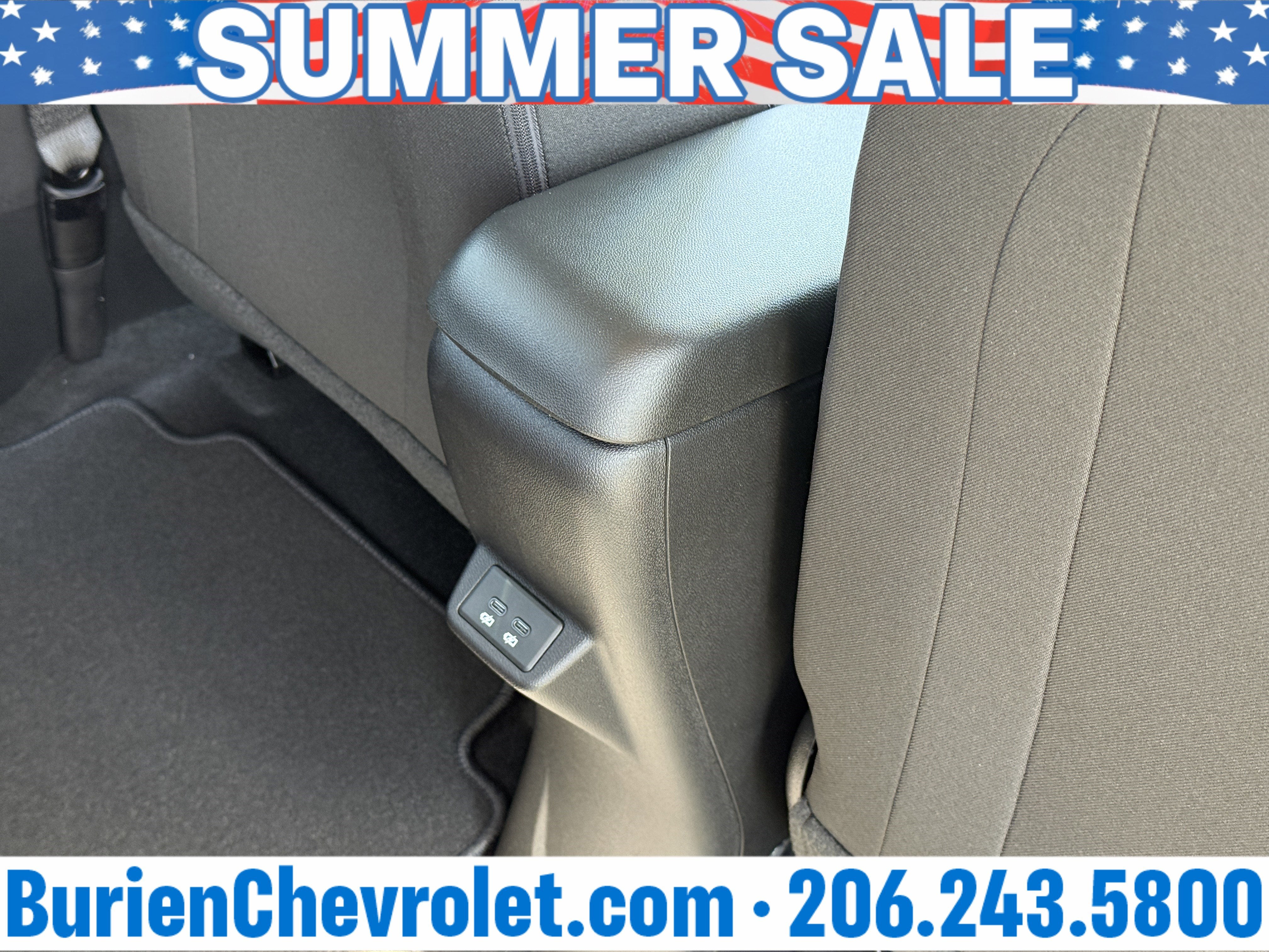 2027 Chevrolet Bolt LT - Photo 25