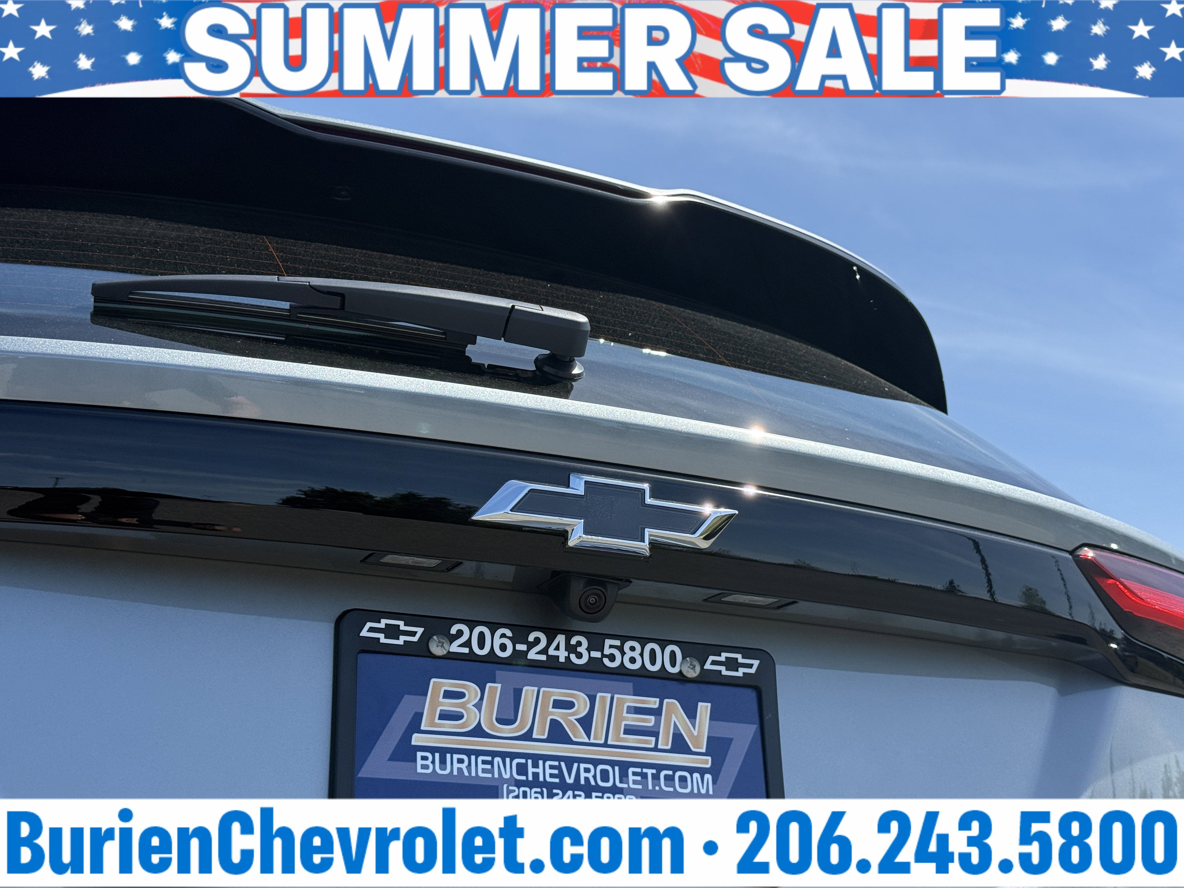 2027 Chevrolet Bolt LT