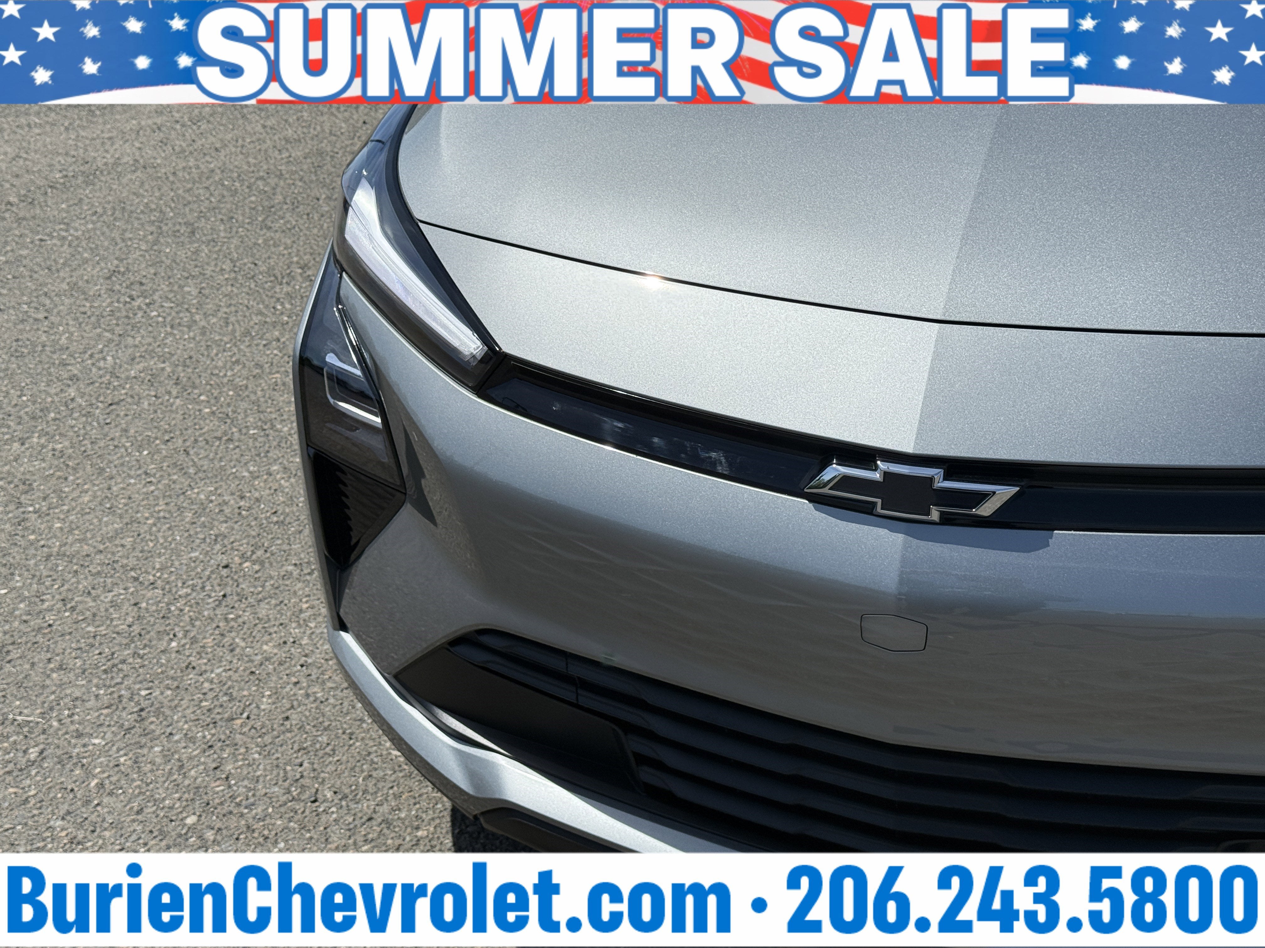 2027 Chevrolet Bolt LT