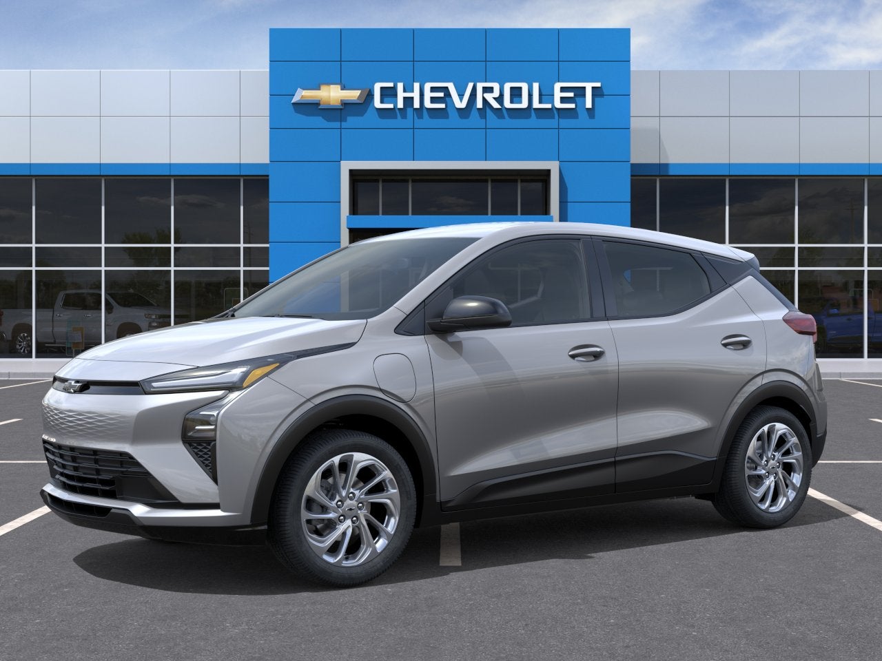 2027 Chevrolet Bolt LT - Photo 45
