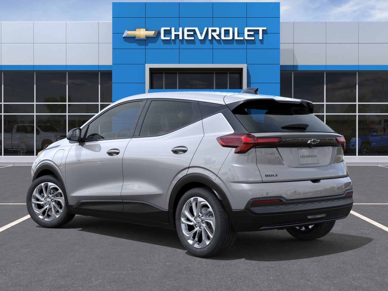 2027 Chevrolet Bolt LT - Photo 46