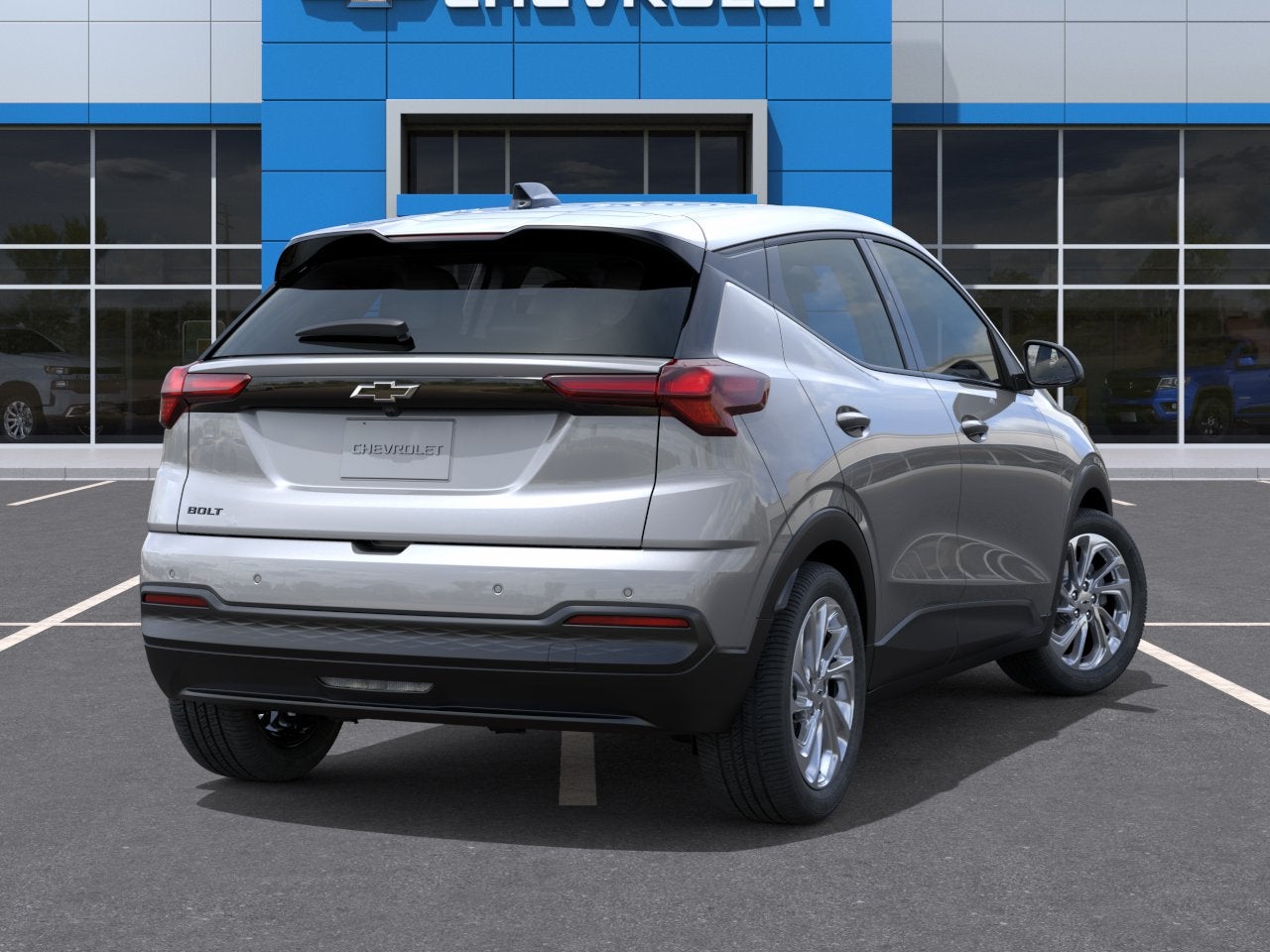 2027 Chevrolet Bolt LT - Photo 47