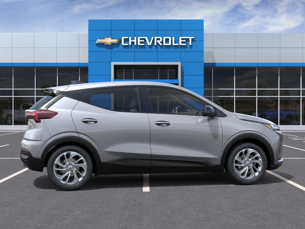2027 Chevrolet Bolt LT - Photo 48