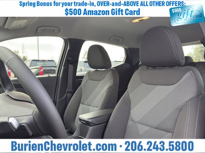 2027 Chevrolet Bolt LT